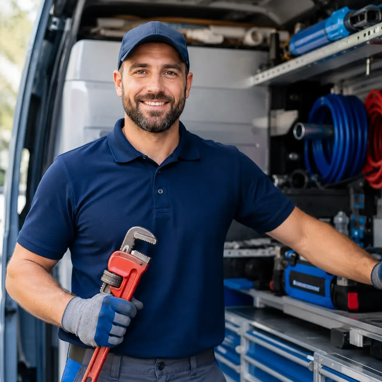 Local emergency plumbing professionals in Carrboro, NC