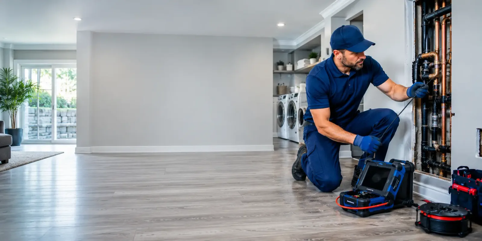 Emergency plumbing questions in Carrboro, NC
